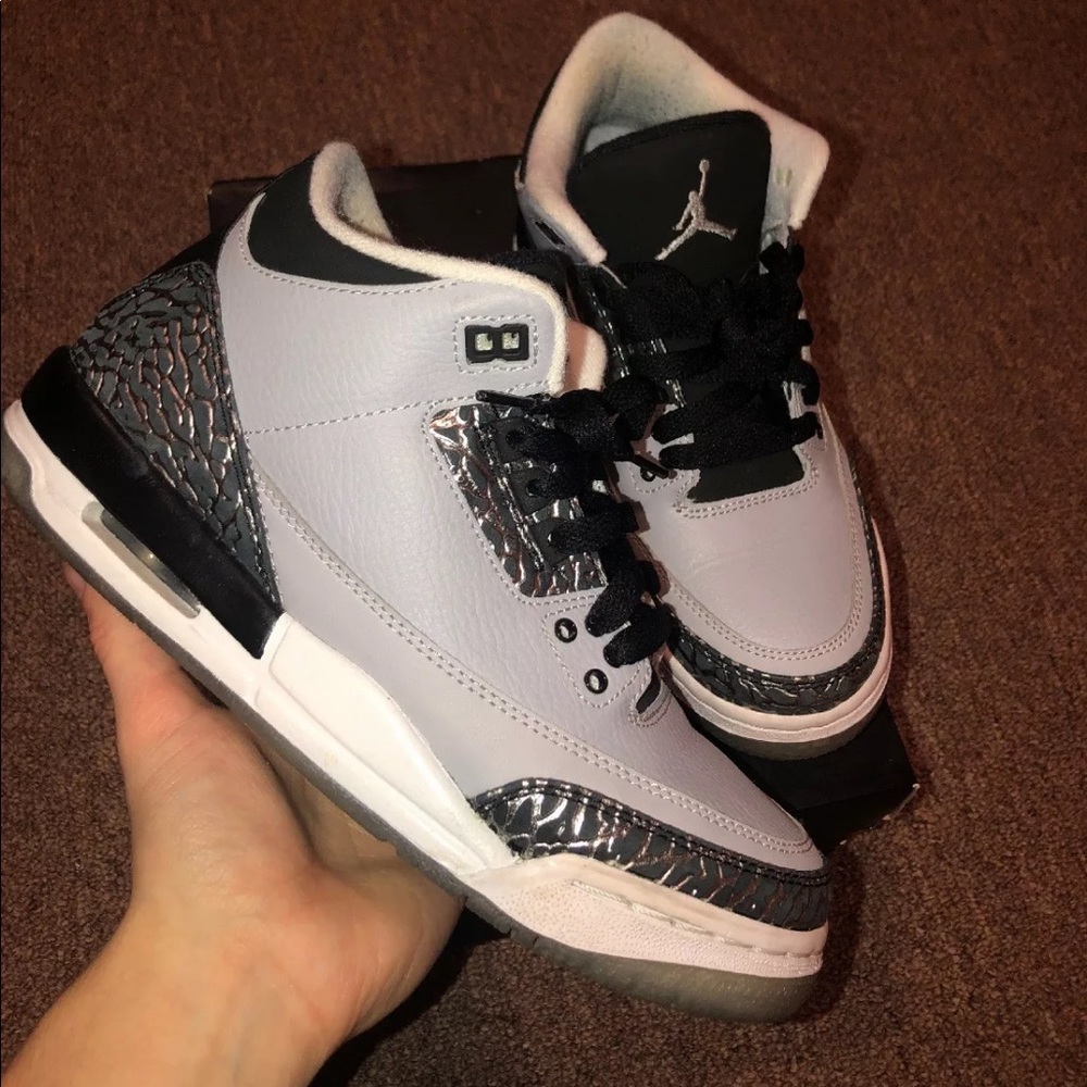 JORDAN RETRO 3